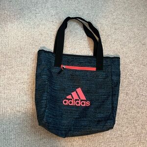 Adidas tote bag